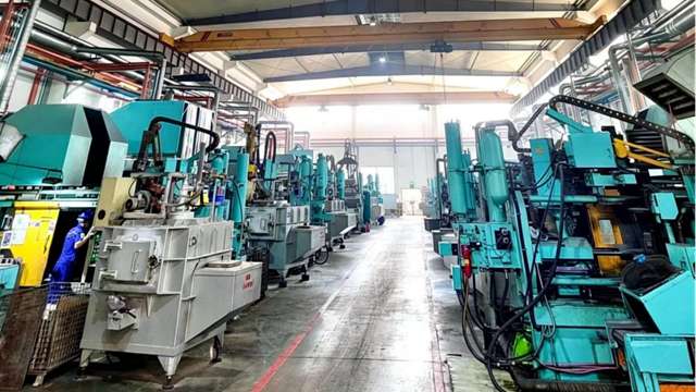 江门摩托产业链的金融加速器:从赛道到工厂的全链路解码 企业服务