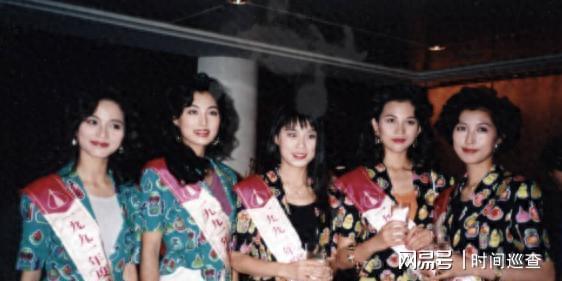  从港姐桂冠到斑秃困境：公众人物外貌危机的系统性解构 娱乐新闻