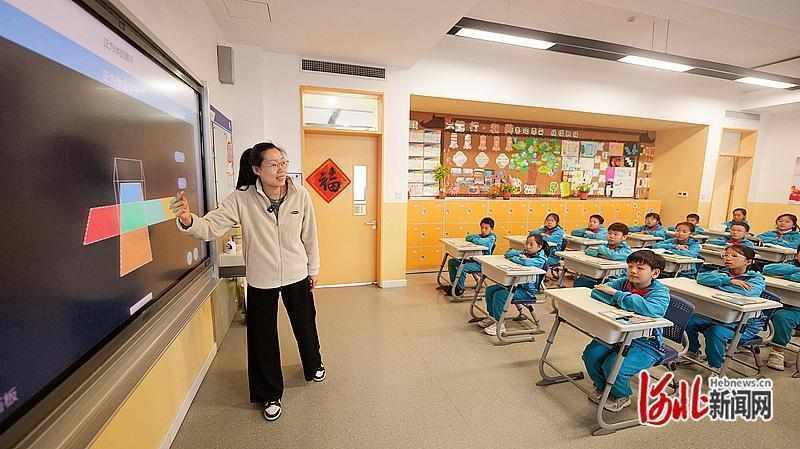 技术架构解密：雄安智慧教育如何重塑课堂教学生态