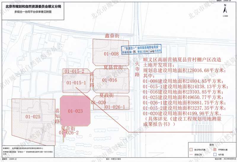  深度|容积率1.2的叠墅基因：顺义高丽营地块开发价值全拆解 房产家居