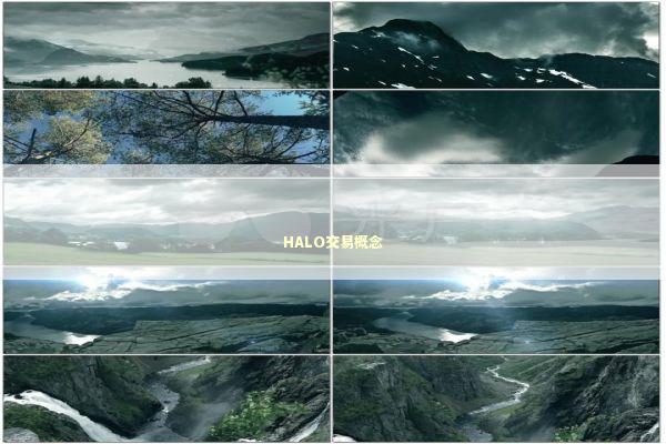 HALO交易概念
