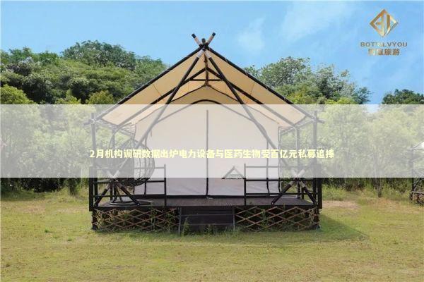 2月机构调研数据出炉电力设备与医药生物受百亿元私募追捧